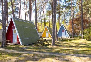 Ostseecamping Peenemündung – Finnhütte 00