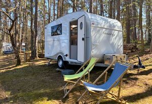 Ostseecamping Peenemündung – Finnhütte 00