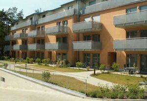 Appartmentanlage Lubminer Strand – Fewo Inselblick