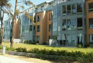 Appartmentanlage Lubminer Strand – Fewo Inselblick