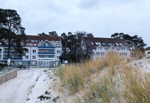 Blaumuschel Haus A Wohnung 18 - DH