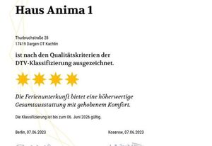 4-Sterne-Ferienhaus Anima mit Sauna, Kamin und Badeteich – + Anima