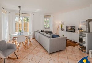 4-Sterne-Ferienhaus Anima mit Sauna, Kamin und Badeteich – + Anima