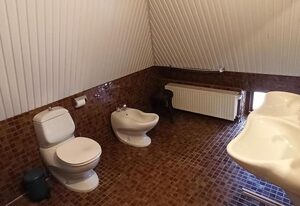 Kapitän Hansen Haus- Obergeschoss – Ferien im Künstlerdorf Oldsum