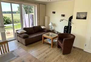 Landhaus Gothensee - Südterrasse, WLAN, Kamin & Sauna