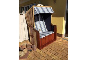 Landhaus Gothensee - Südterrasse, WLAN, Kamin & Sauna