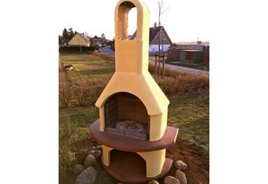 Landhaus Gothensee - Südterrasse, WLAN, Kamin & Sauna