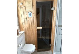 Landhaus Gothensee - Südterrasse, WLAN, Kamin & Sauna