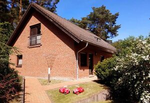 Ferienhaus am Duenenwald - DH