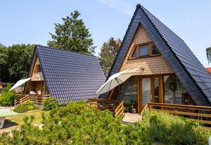 Finnhütten in Freest – Finnhütte 1