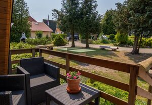 Finnhütten in Freest – Finnhütte 1