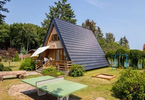 Finnhütten in Freest – Finnhütte 1