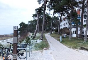 Ferienwohnung Strandsegler Blaumuschel Haus B Wohnung 30