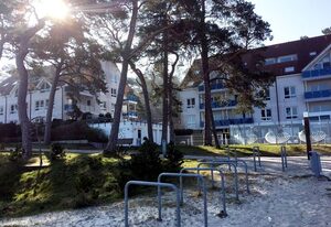 Ferienwohnung Strandsegler Blaumuschel Haus B Wohnung 30