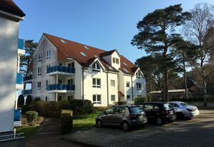 Ferienwohnung Strandsegler Blaumuschel Haus B Wohnung 30