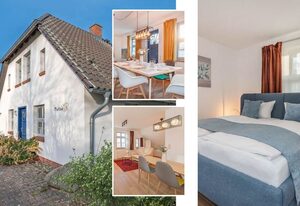 Ferienhaus Backhus – Idyllisches Landhaus mit großem Garten – ideal für Familien & Gruppen