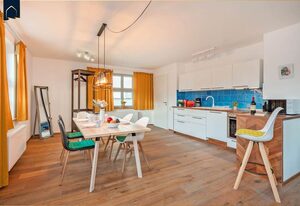 Ferienhaus Backhus – Idyllisches Landhaus mit großem Garten – ideal für Familien & Gruppen