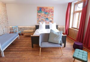 Neue Wasserkunst - Premium Gruppenferienwohnung - ABC354