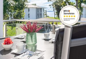 Apartment Sonnendeck - Haffresidenz (4a.12)