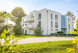 Apartment Sonnendeck - Haffresidenz (4a.12)