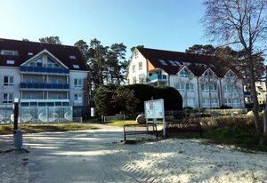 Blaumuschel Haus A Wohnung 2 - DH
