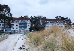 Blaumuschel Haus A Wohnung 2 - DH