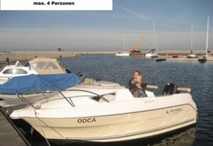 Ferienwohnungen mit Boot DH-20952 – FW 2 mit Boot DH-20952