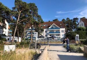 Blaumuschel Haus A Wohnung 24 - DH