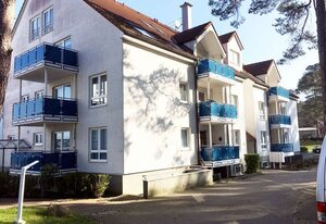 Blaumuschel Haus A Wohnung 8 - DH