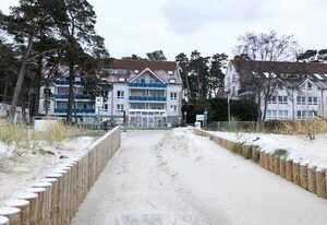 Blaumuschel Haus A Wohnung 8 - DH