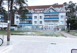 Blaumuschel Haus A Wohnung 8 - DH