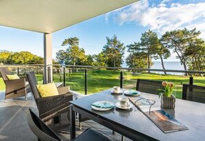 Apartment Dünentraum - Oase am Haff – Dünentraum (2-8)