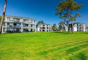 Terrassenwohnung Inselzauber - Oase am Haff – Inselzauber (2-6)