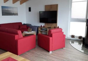 08. Floating-Houses (105 m²) Thalassa – Floating-House Nr. 11 mit Kamin