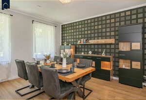 Ferienhaus Oscar – Freistehendes Ferienhaus mit großem Garten – Natur pur und viel Komfort