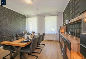 Ferienhaus Oscar – Freistehendes Ferienhaus mit großem Garten – Natur pur und viel Komfort
