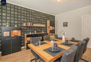 Ferienhaus Oscar – Freistehendes Ferienhaus mit großem Garten – Natur pur und viel Komfort
