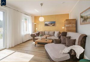 Ferienhaus Oscar – Freistehendes Ferienhaus mit großem Garten – Natur pur und viel Komfort