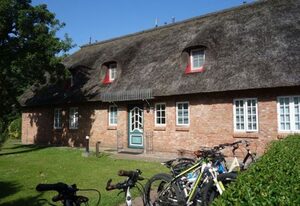 Hüs Dikstian – Urlaub im Hüs Dikstian in Alkersum