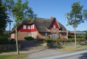Hüs Dikstian – Urlaub im Hüs Dikstian in Alkersum