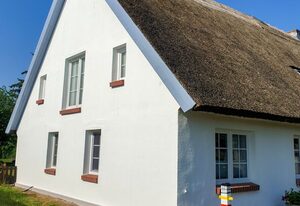 Fischerhaus am Strom – Ferienhaus