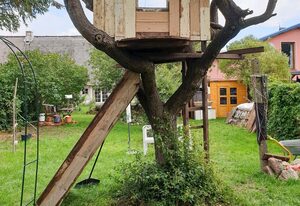 Fischerhaus am Strom – Ferienhaus