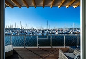 11. Floating-Houses (105 m²) Annea mit Kamin
