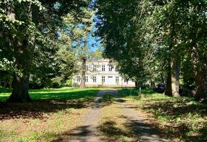 Kutscherhaus am Herrenhaus Bauer – Ferienwohnung Kutscherhaus für bis zu 4 Personen OG