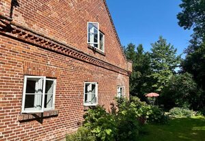 Kutscherhaus am Herrenhaus Bauer – Ferienwohnung Kutscherhaus für bis zu 4 Personen OG