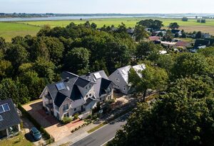 Villa Vier Inselblick – Ferienwohnung Rügen