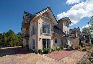 Villa Vier Inselblick – Ferienwohnung Rügen