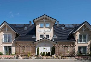Villa Vier Inselblick – Ferienwohnung Rügen