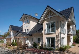 Villa Vier Inselblick – Ferienwohnung Rügen