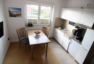 Haus Rena - Wohnung 2 Meerblick